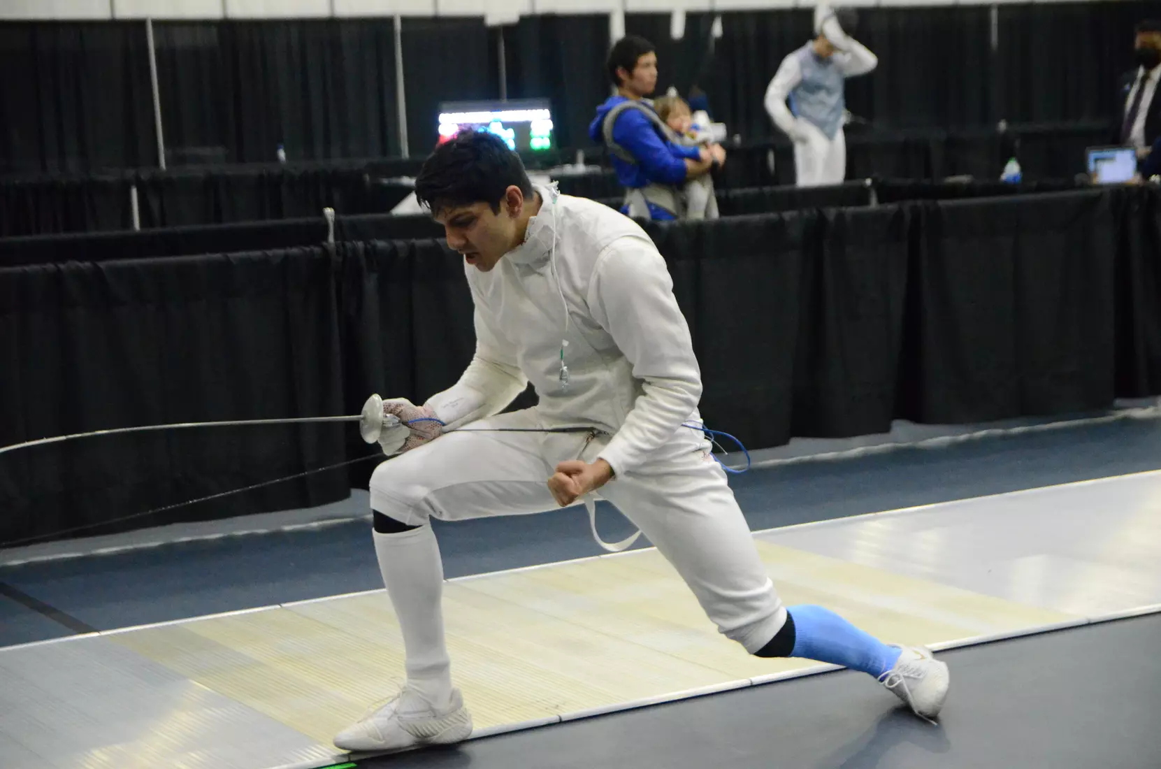 NCAA Fencing Championships Day Three
