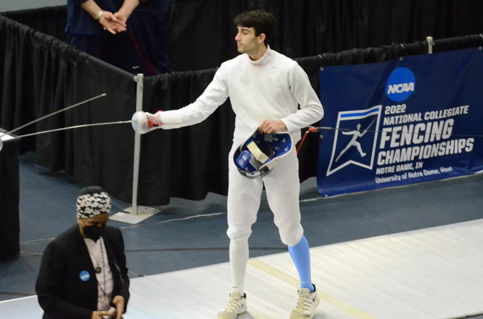 NCAA Fencing Championships Day Three