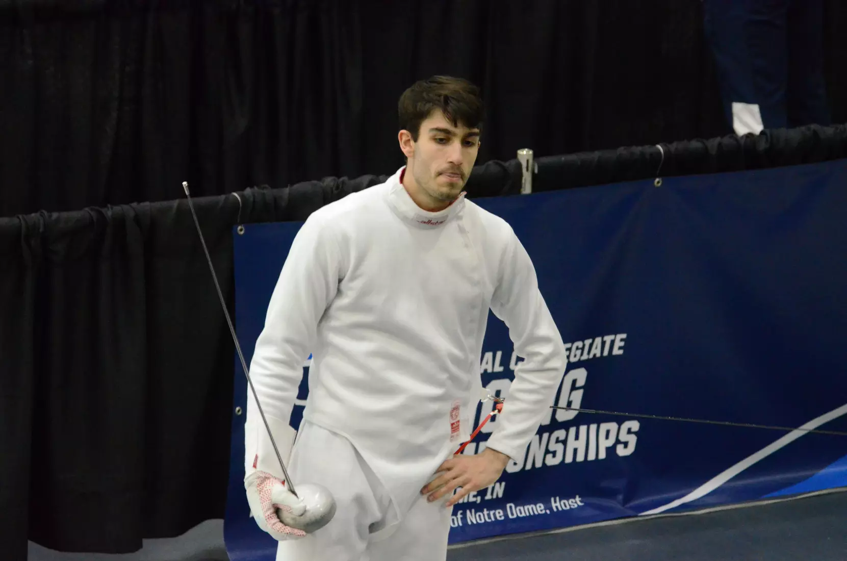 NCAA Fencing Championships Day Three