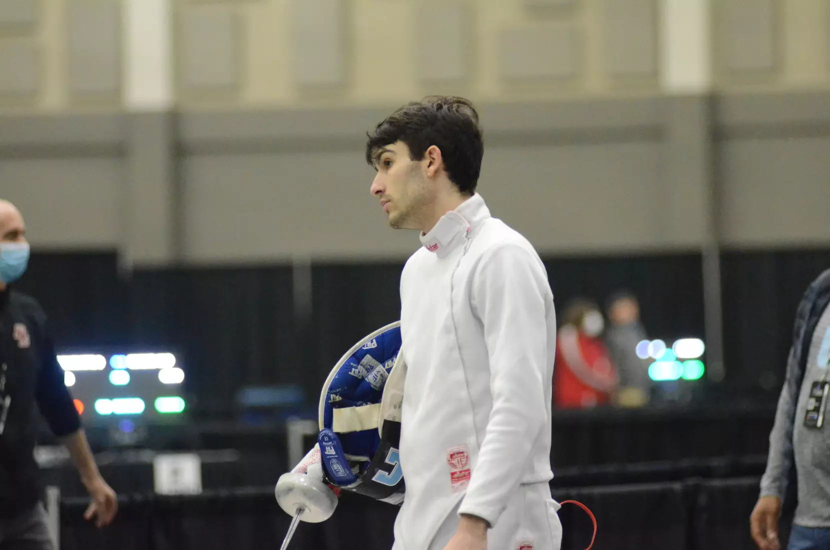 NCAA Fencing Championships Day Three