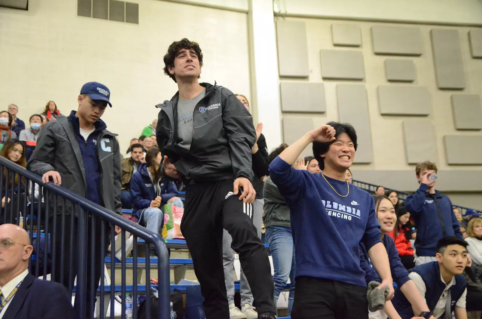 NCAA Fencing Championships Day Three