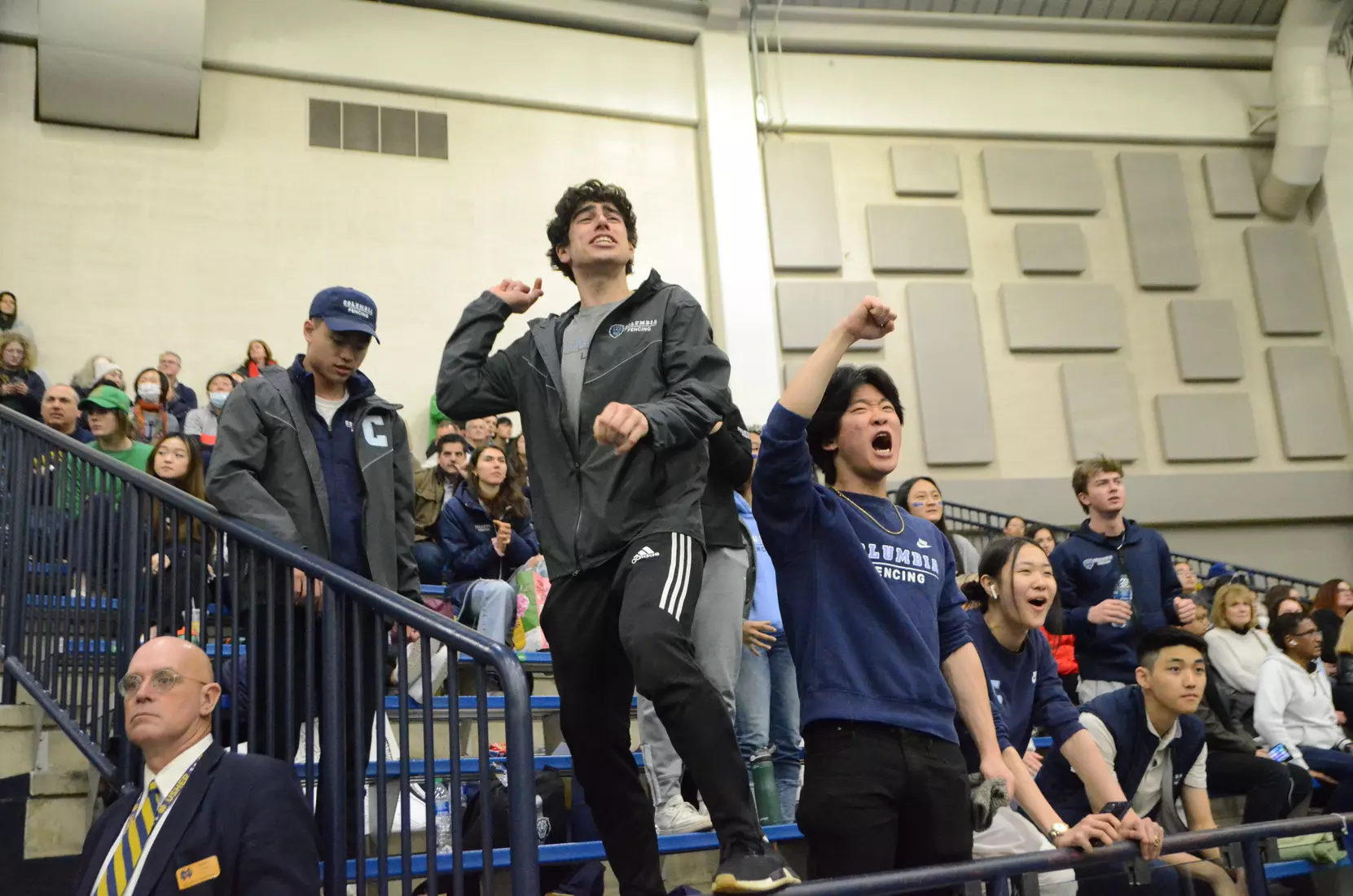 NCAA Fencing Championships Day Three