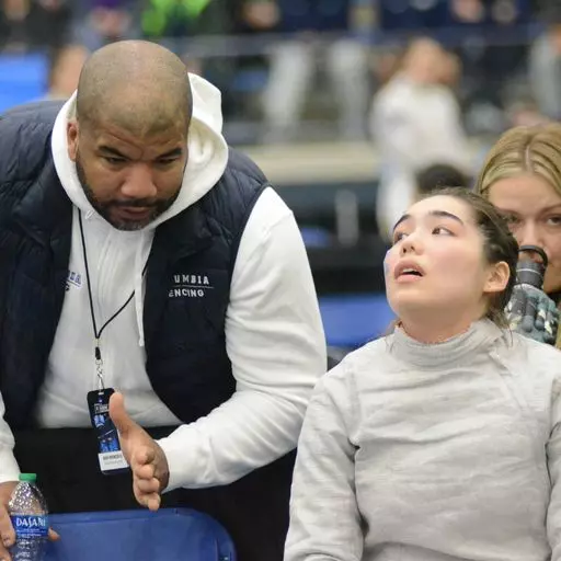 NCAA Fencing Championships Day Two
