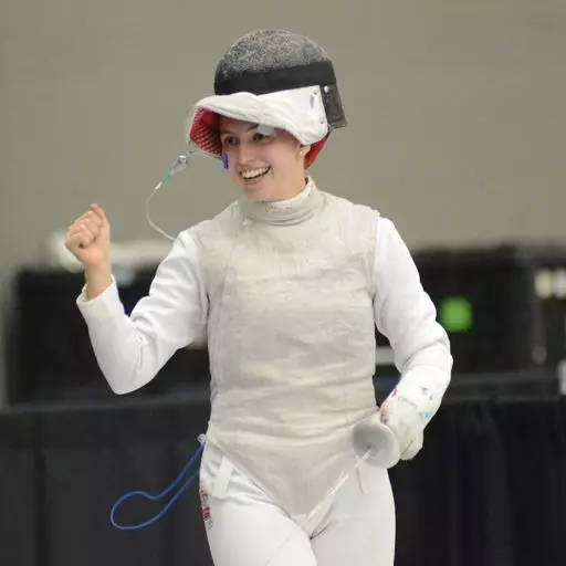 NCAA Fencing Championships Day Two