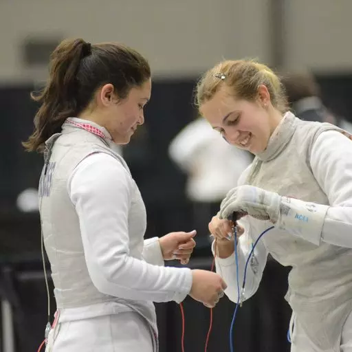 NCAA Fencing Championships Day Two