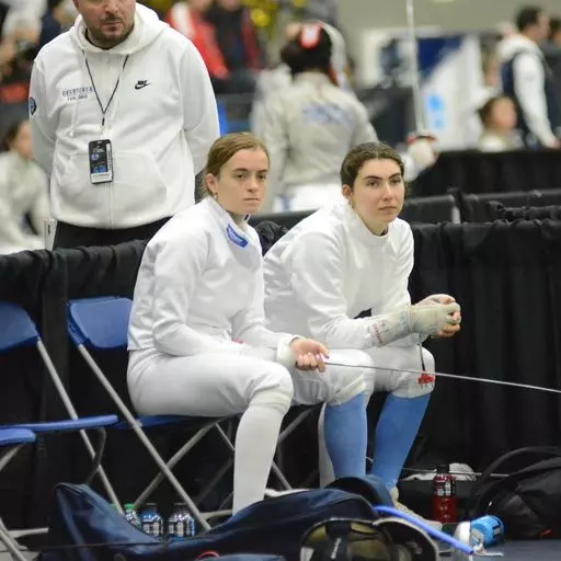 NCAA Fencing Championships Day Two