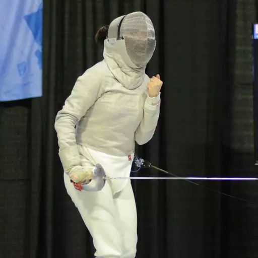 NCAA Fencing Championships Day Two