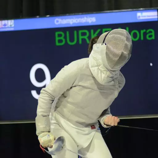NCAA Fencing Championships Day Two