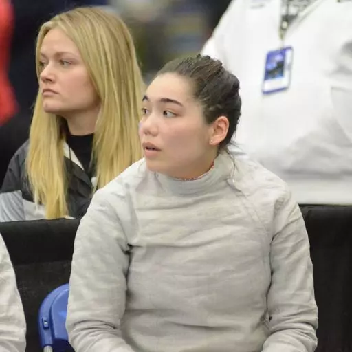 NCAA Fencing Championships Day Two