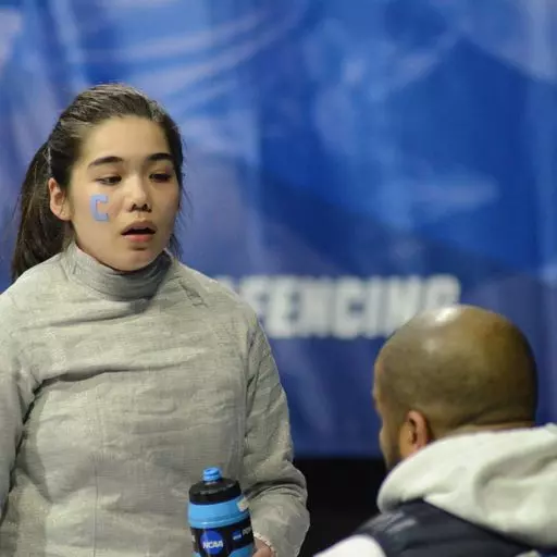 NCAA Fencing Championships Day Two