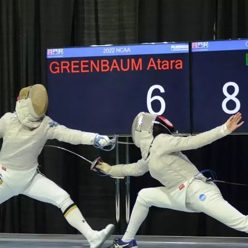 NCAA Fencing Championships Day Two