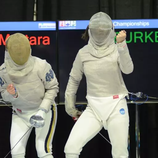 NCAA Fencing Championships Day Two