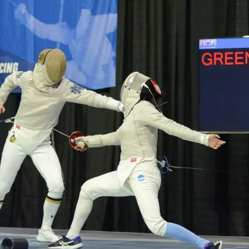 NCAA Fencing Championships Day Two
