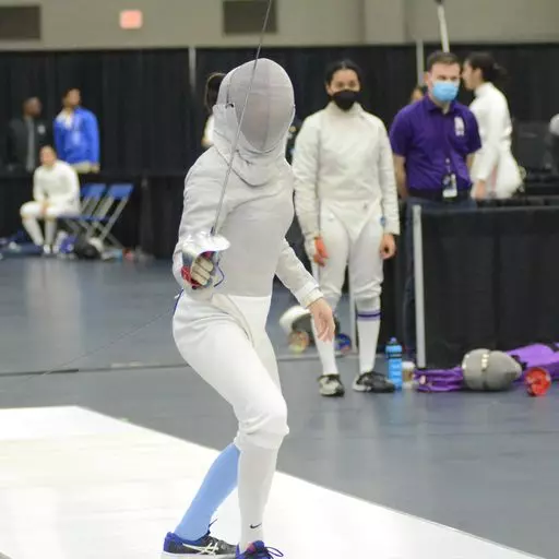 NCAA Fencing Championships Day Two