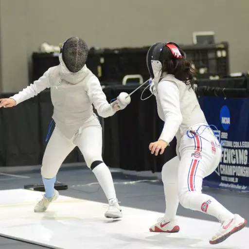 NCAA Fencing Championships Day Two