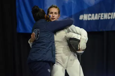 NCAA Fencing Championships Day Two