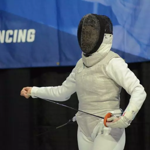 NCAA Fencing Championships Day Two