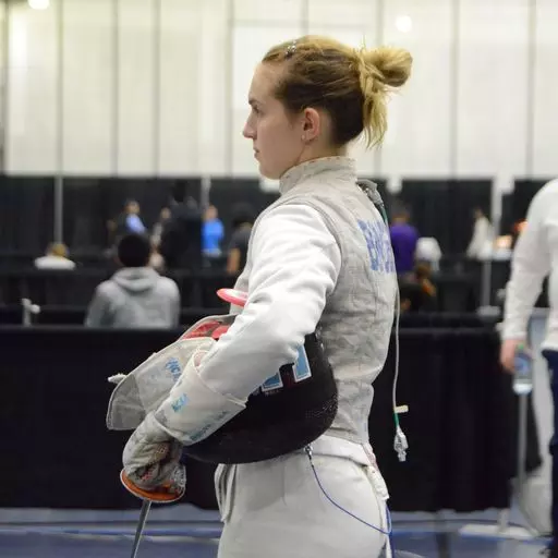 NCAA Fencing Championships Day Two