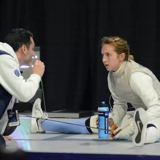 NCAA Fencing Championships Day Two