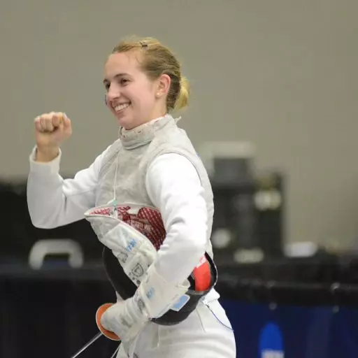 NCAA Fencing Championships Day Two