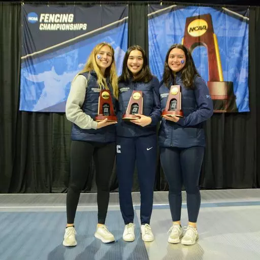 NCAA Fencing Championships Day Two