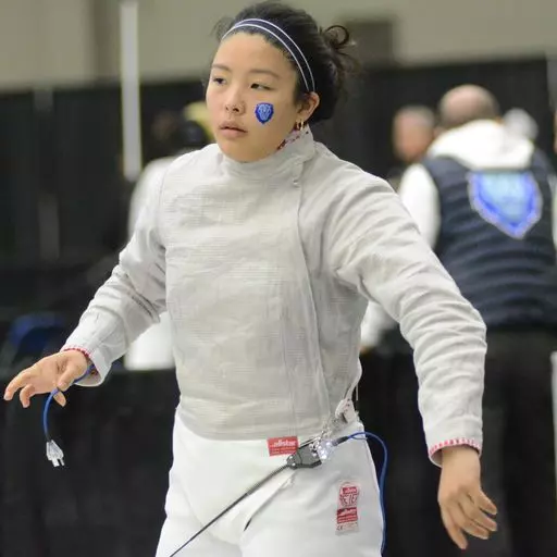 NCAA Fencing Championships Day Two