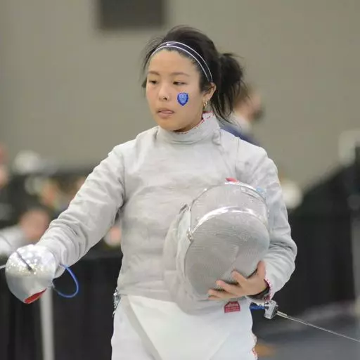 NCAA Fencing Championships Day Two