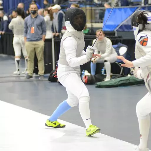 NCAA Fencing Championships Day Two