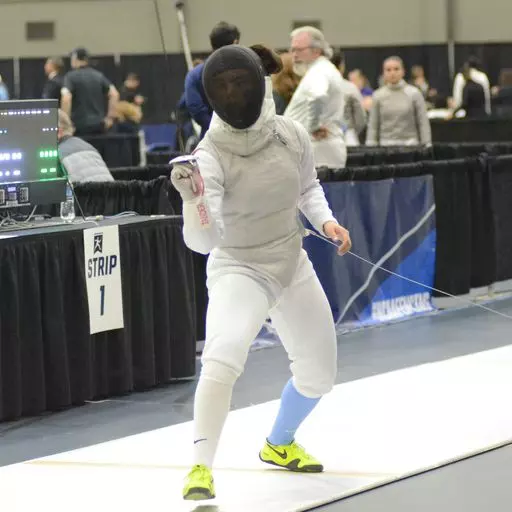 NCAA Fencing Championships Day Two