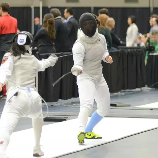 NCAA Fencing Championships Day Two