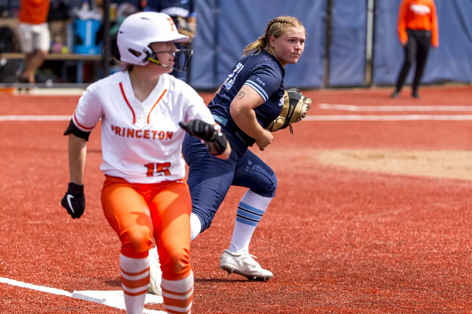 Columbia vs. Princeton (Senior Day 2022)