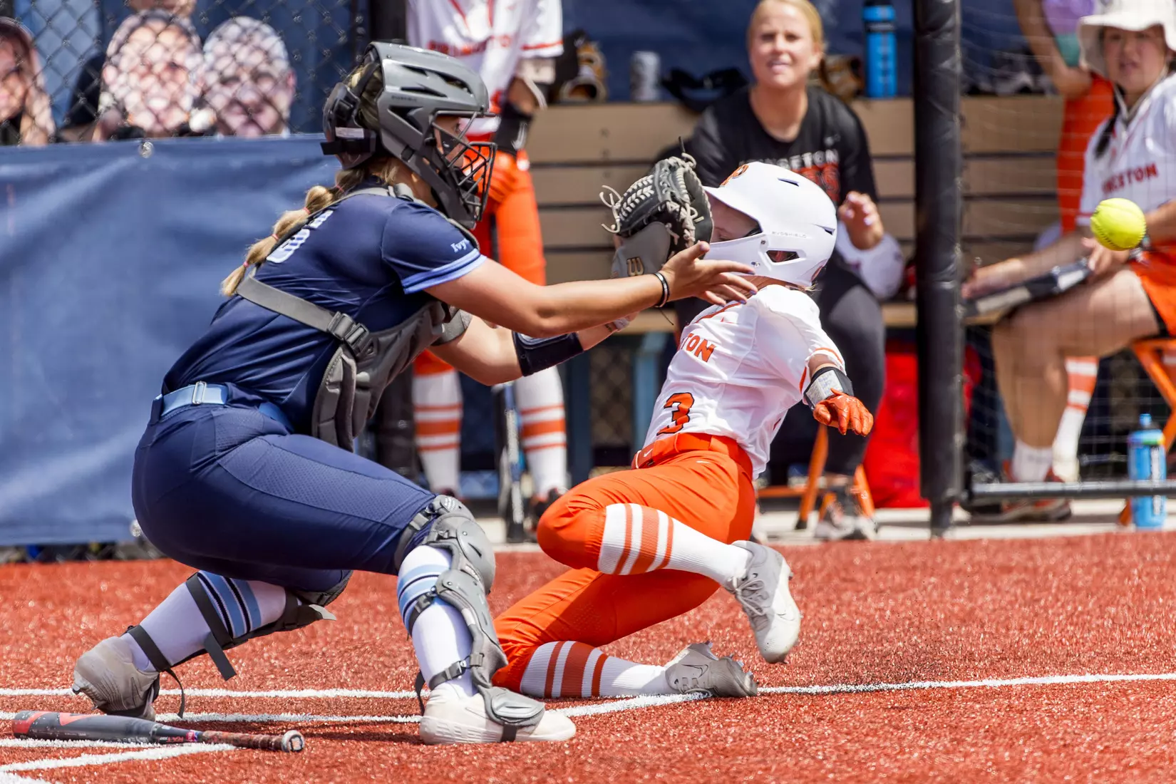 Columbia vs. Princeton (Senior Day 2022)