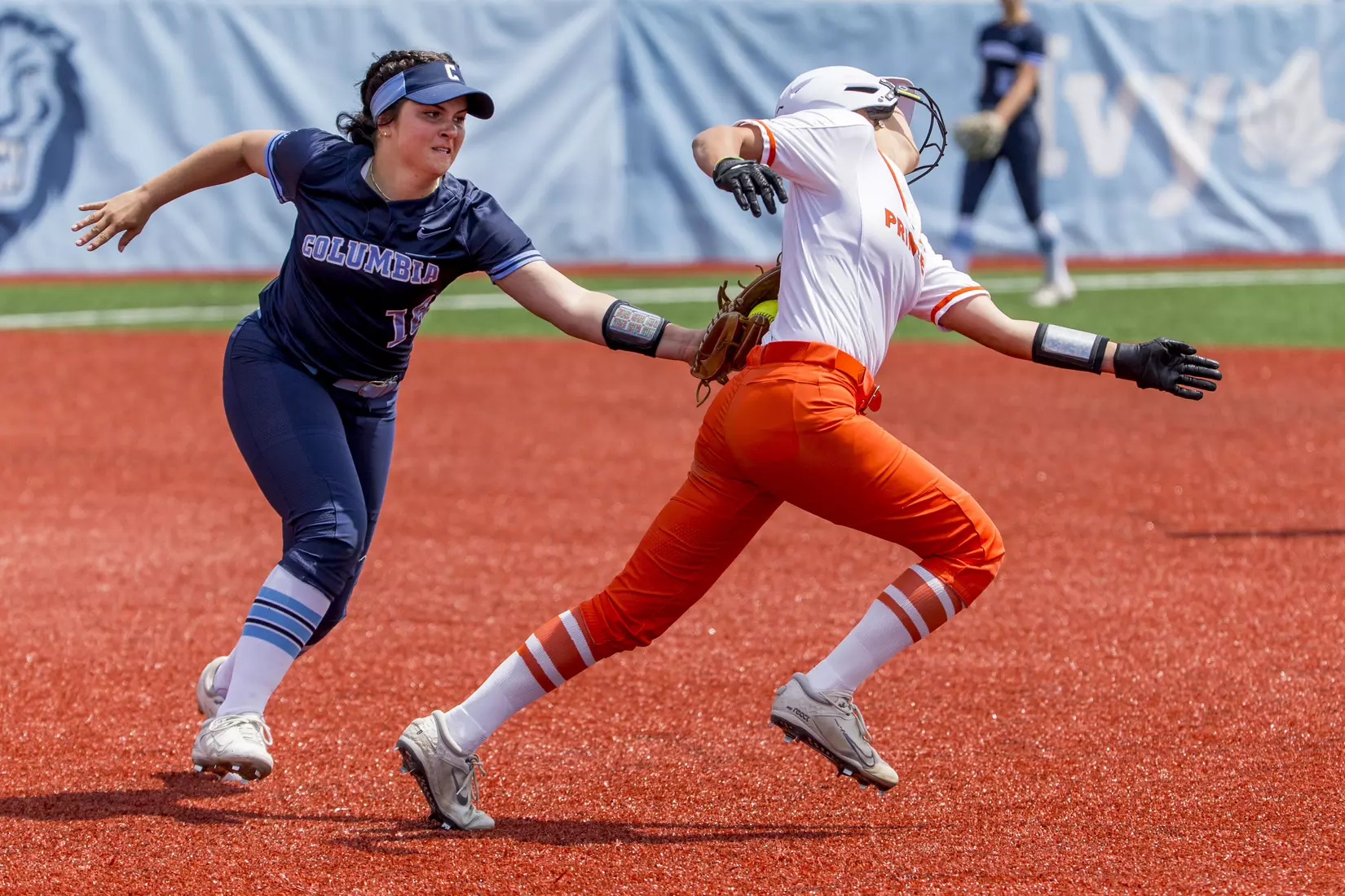 Columbia vs. Princeton (Senior Day 2022)