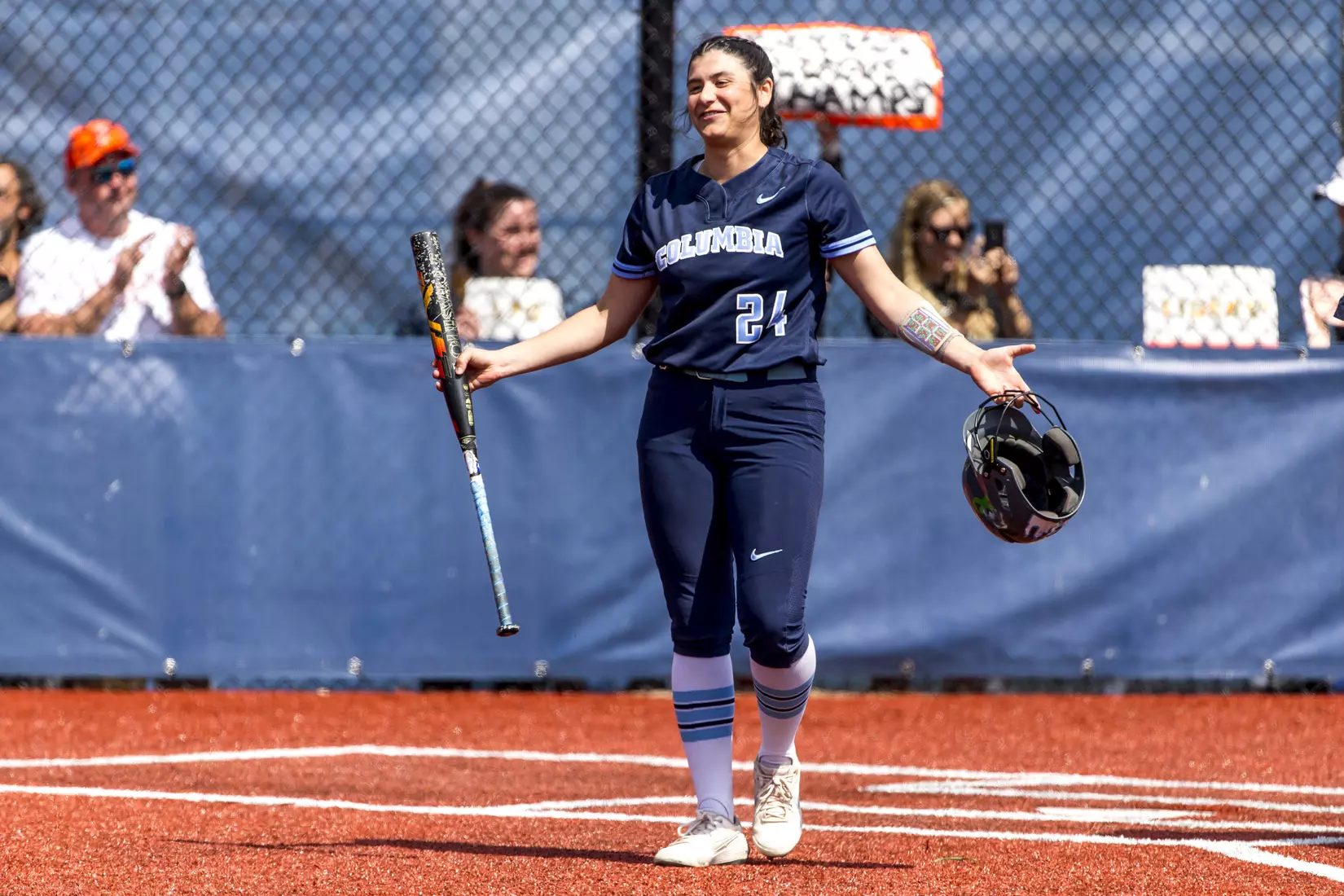 Columbia vs. Princeton (Senior Day 2022)