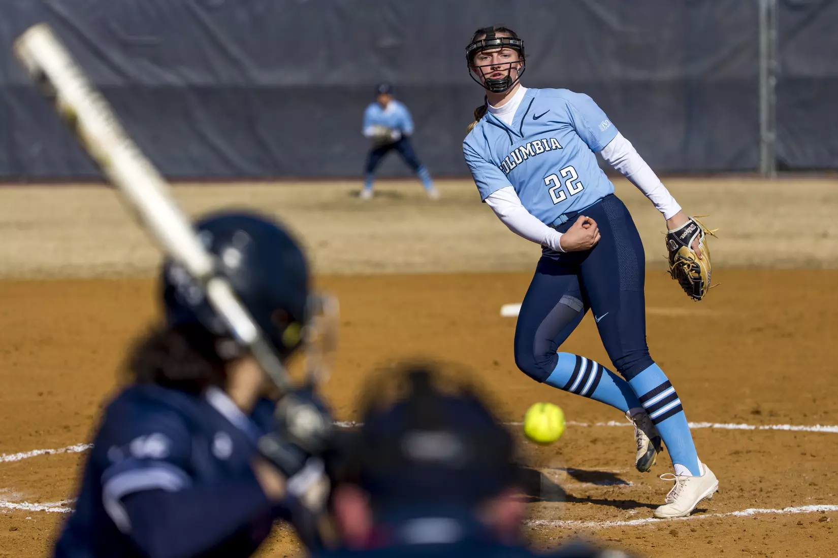 Columbia at FDU (March 2,2022)