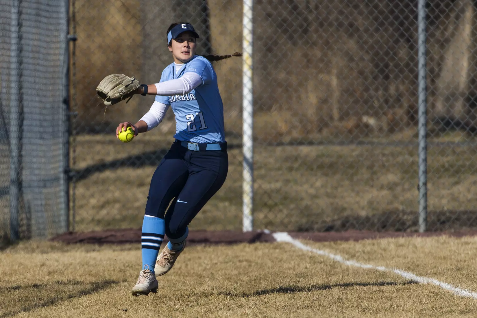 Columbia at FDU (March 2,2022)