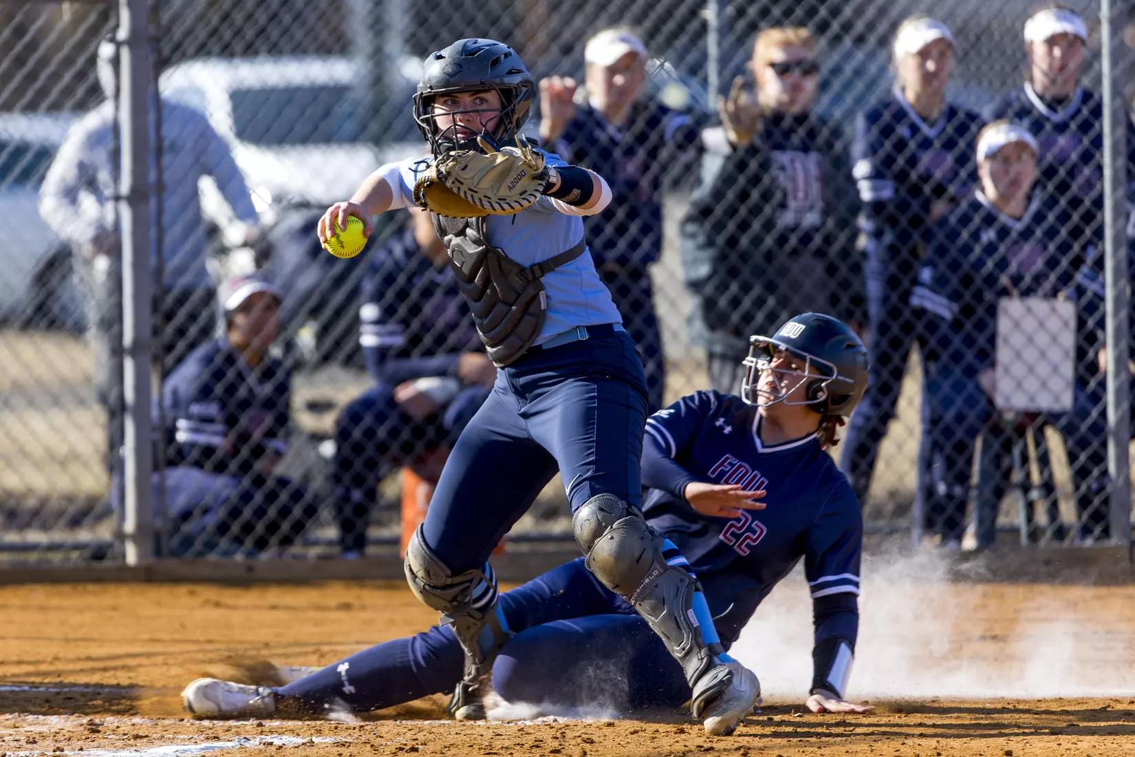 Columbia at FDU (March 2,2022)