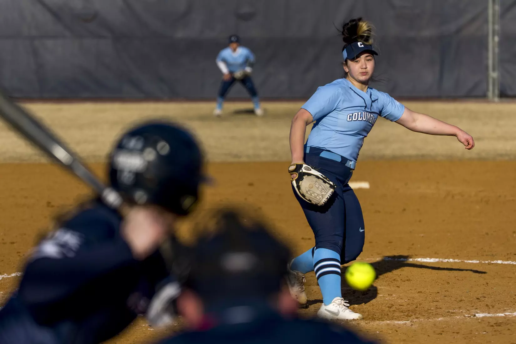 Columbia at FDU (March 2,2022)