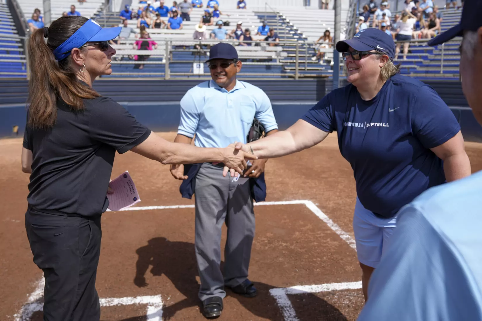 Columbia at FAU Tournament (Day 1)