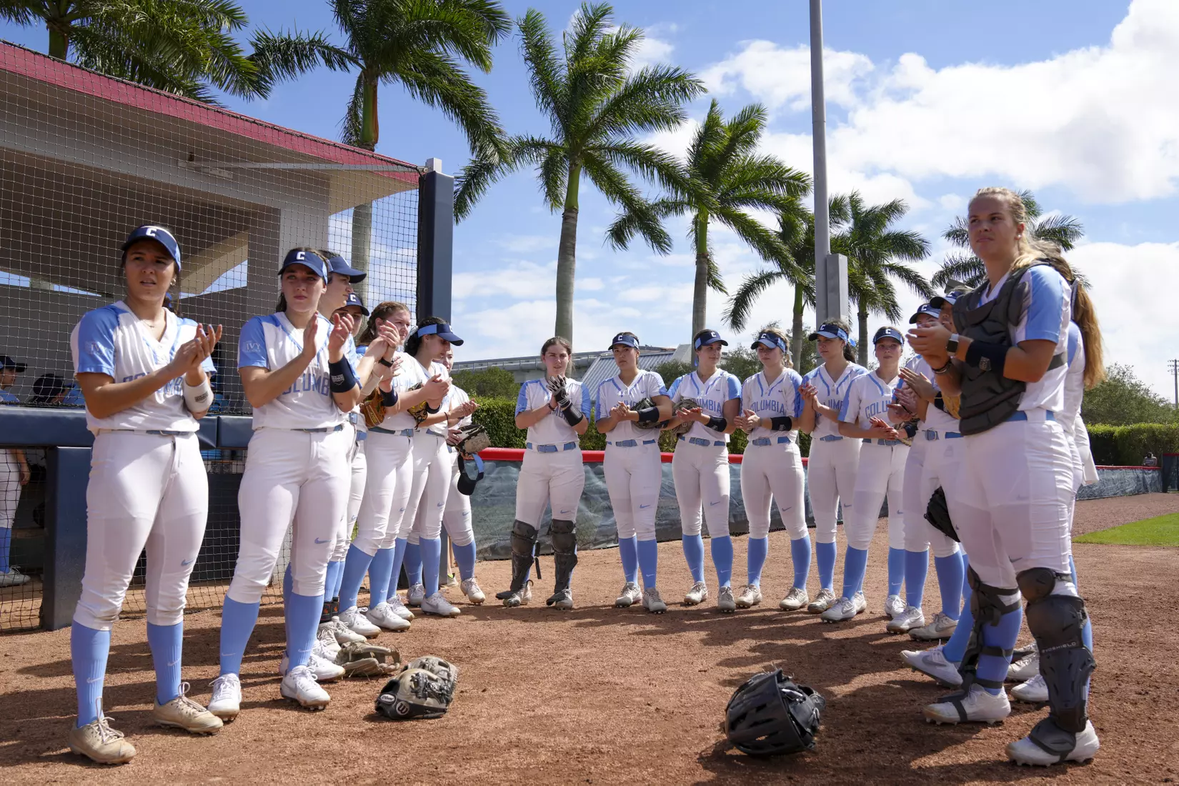 Columbia at FAU Tournament (Day 1)