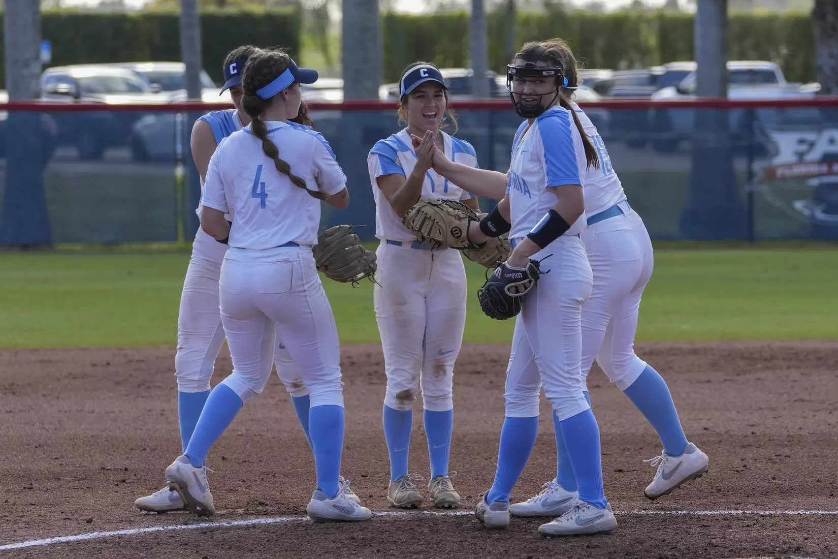 Columbia at FAU Tournament (Day 1)
(Photo by Eric Espada/Columbia Athletics)