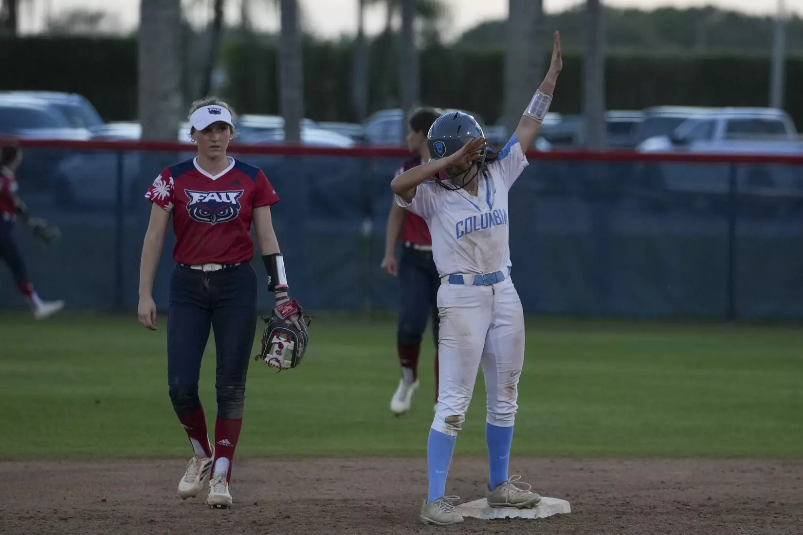Columbia at FAU Tournament (Day 1)