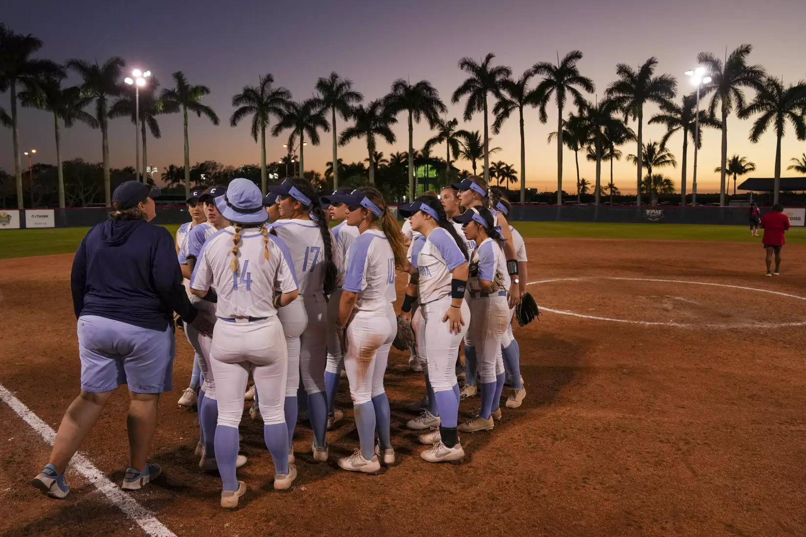 Columbia at FAU Tournament (Day 1)