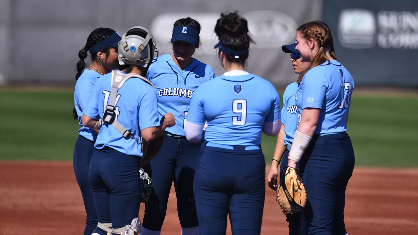 Columbia at UCF Invitational (Day 3)