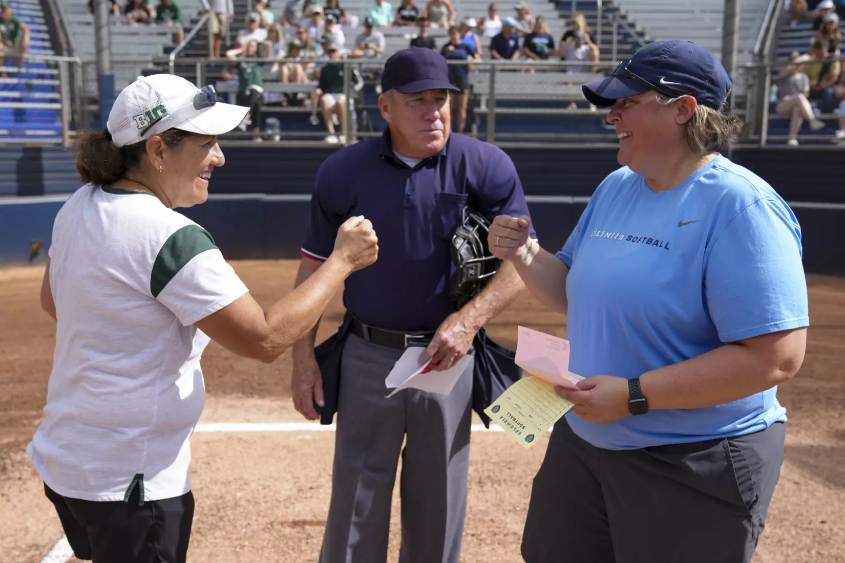 Columbia vs. Michigan State (Feb. 27, 2022)