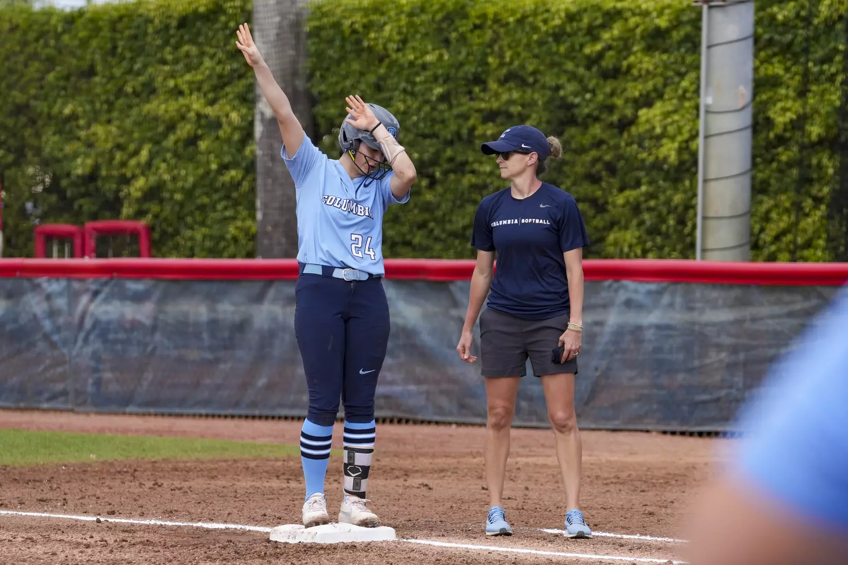 Columbia vs. Michigan State (Feb. 27, 2022)