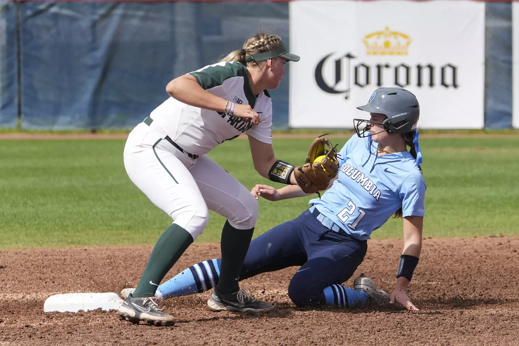 Columbia vs. Michigan State (Feb. 27, 2022)