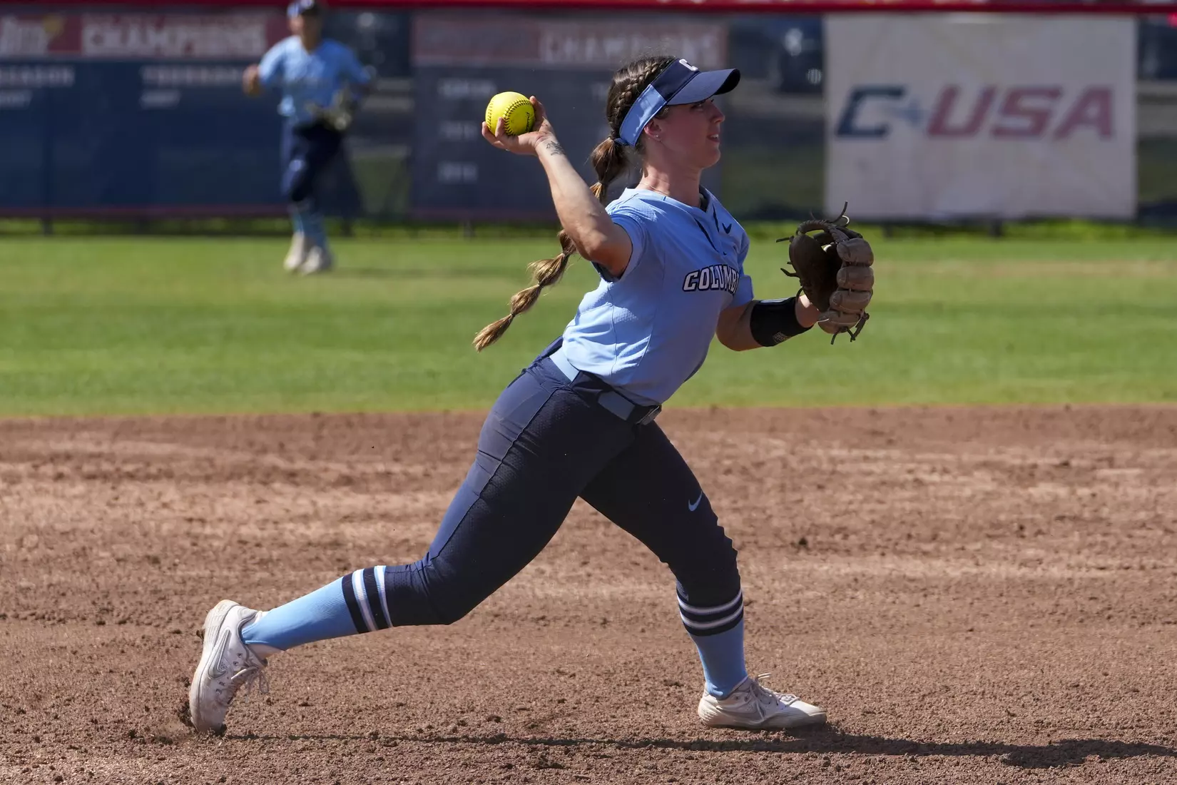 Columbia vs. Michigan State (Feb. 27, 2022)