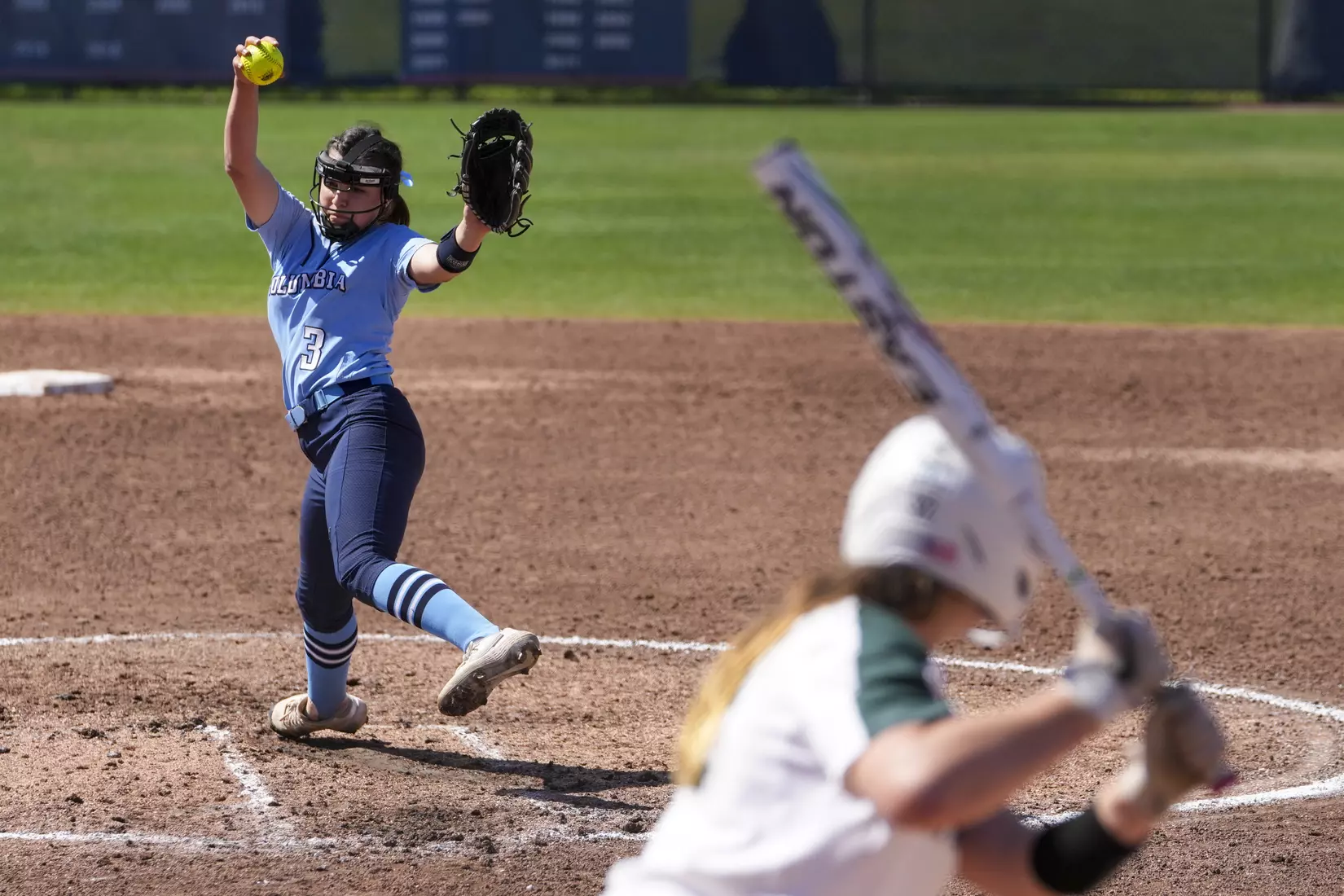 Columbia vs. Michigan State (Feb. 27, 2022)