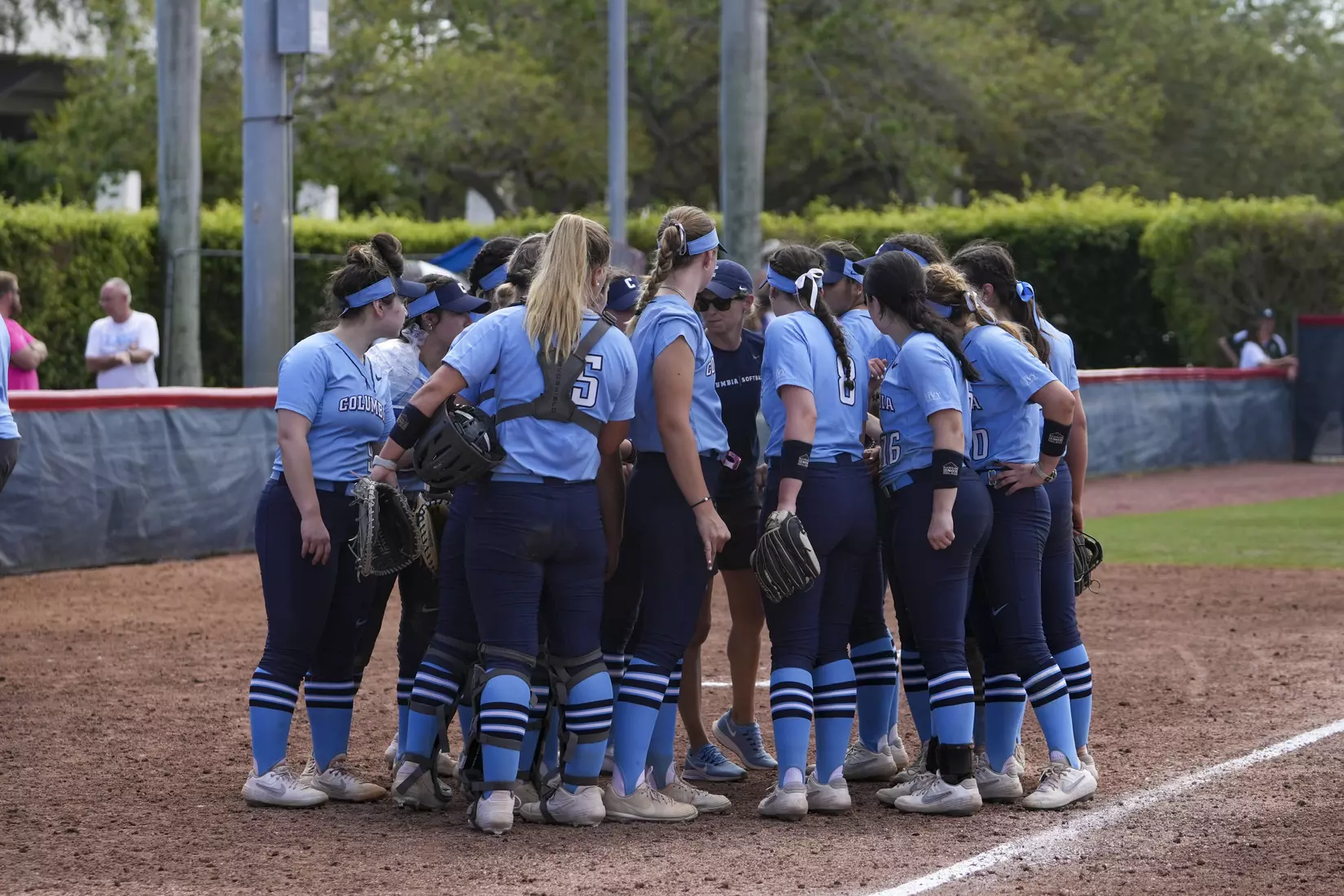 Columbia vs. Michigan State (Feb. 27, 2022)